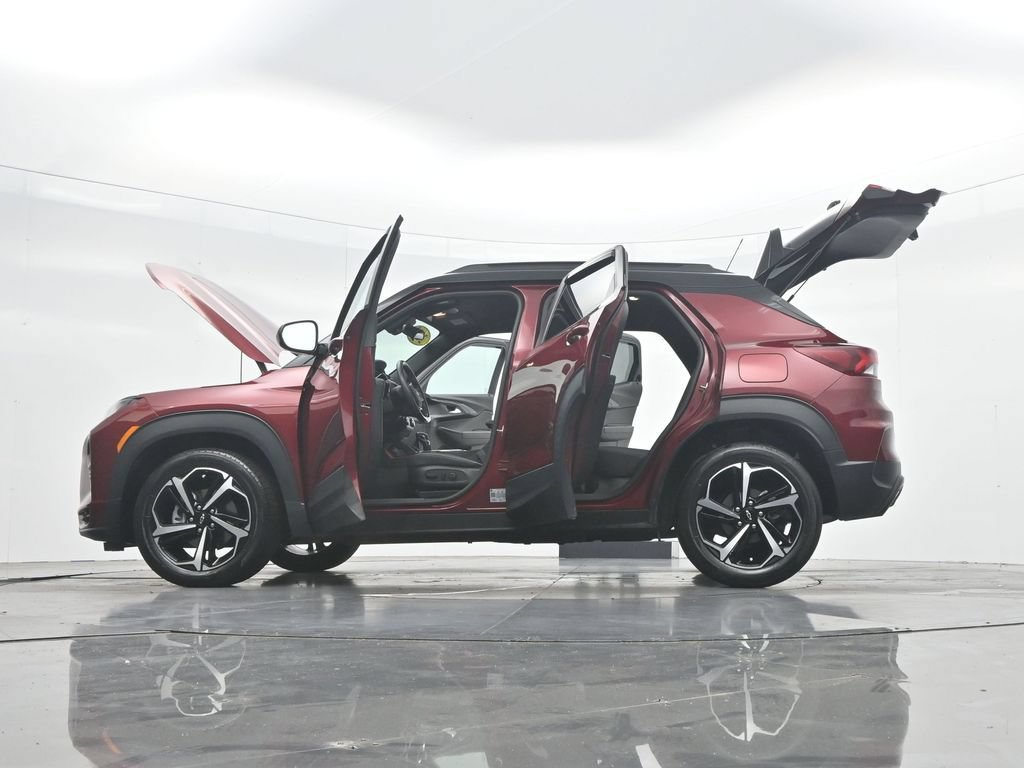 Used 2023 Chevrolet TrailBlazer RS FWD image 52