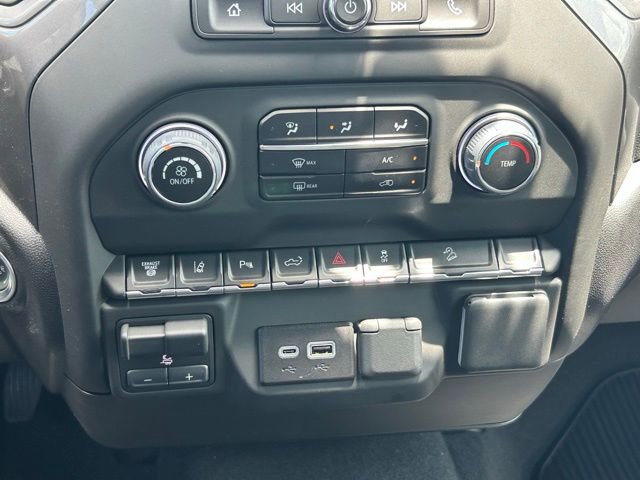 New 2025 Chevrolet Silverado 2500 Custom w/ Custom Value Package image 21