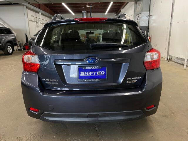 Used 2016 Subaru Impreza 2.0i Sport Premium image 4