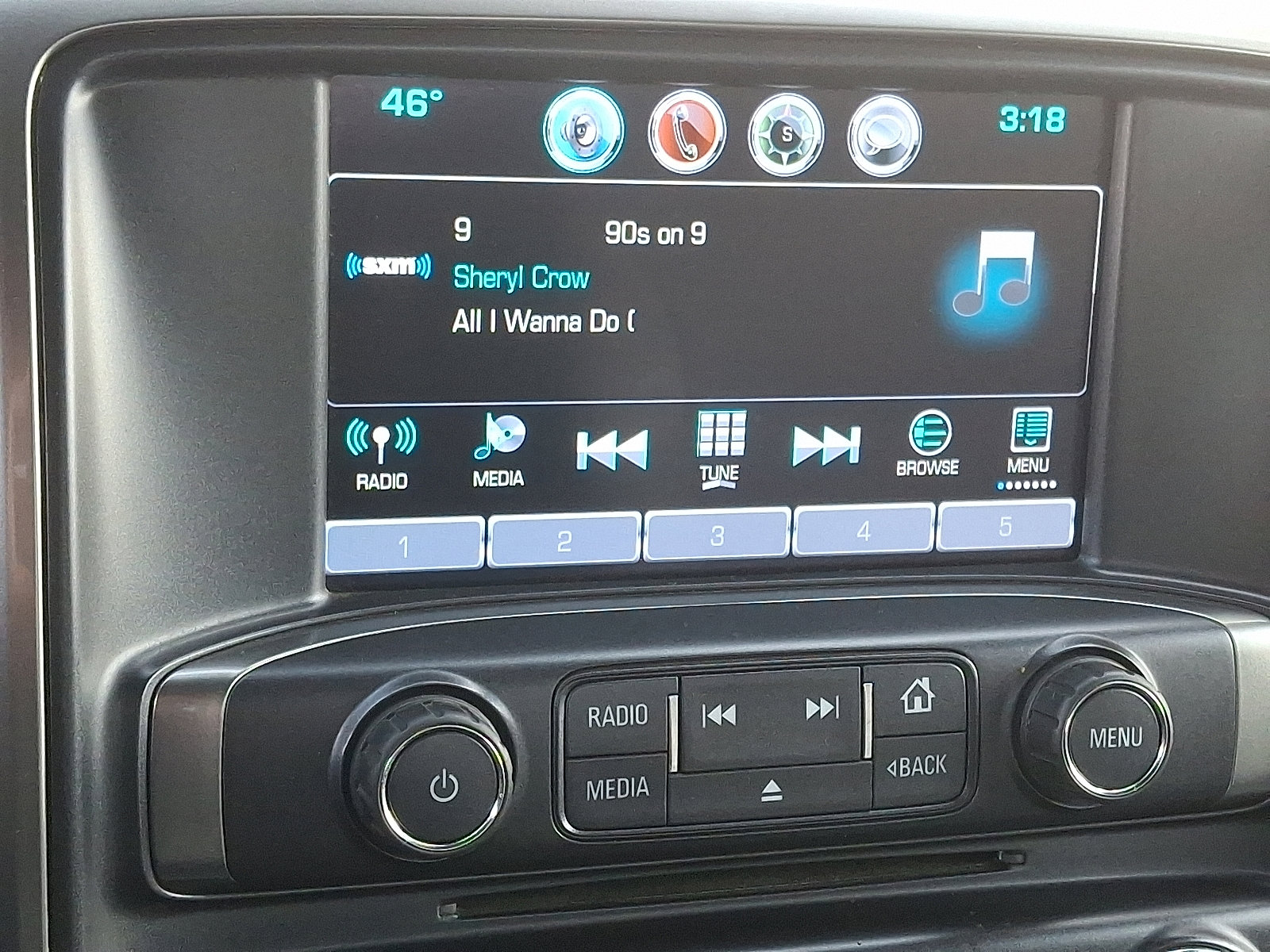 Used 2017 Chevrolet Silverado 1500 LT w/ All Star Edition image 16