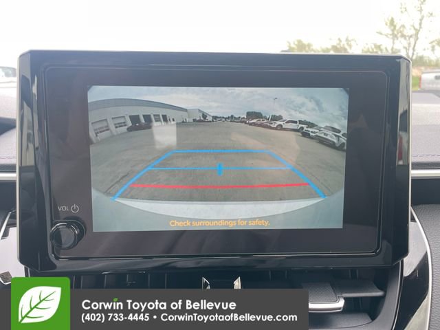 New 2026 Toyota Corolla XSE FWD image 14