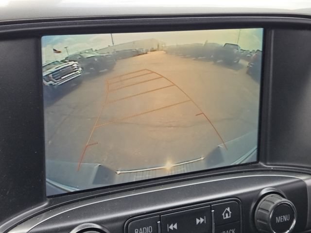 Used 2016 Chevrolet Silverado 1500 LT w/ All Star Edition AWD/4WD image 3
