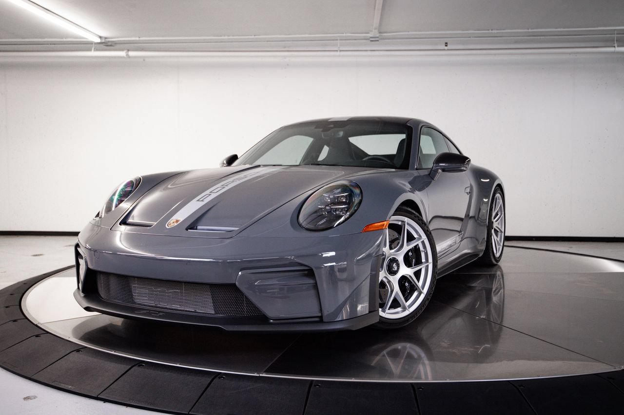 Certified 2026 Porsche 911 GT3