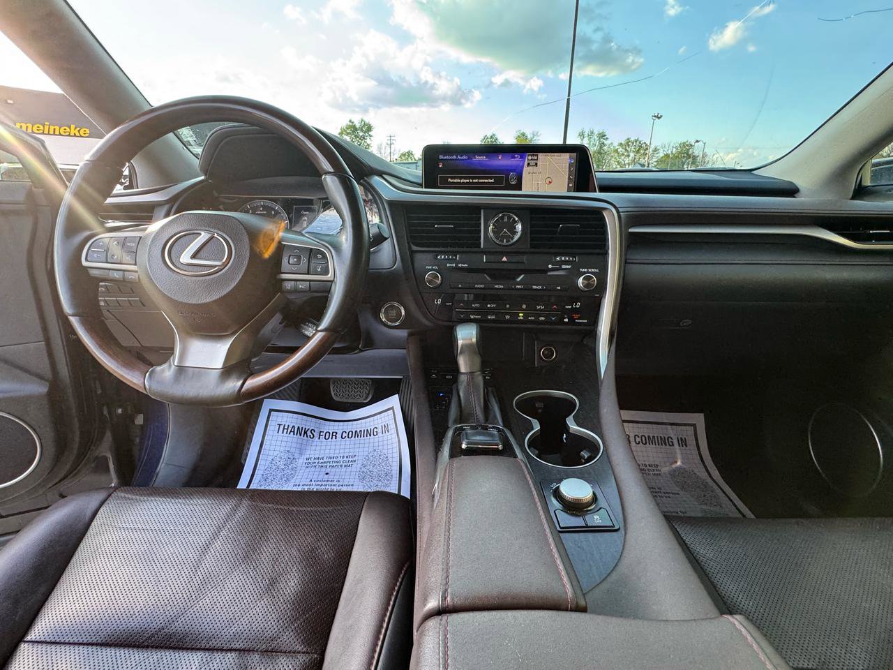 Used 2016 Lexus RX 350 FWD w/ Premium Package image 19