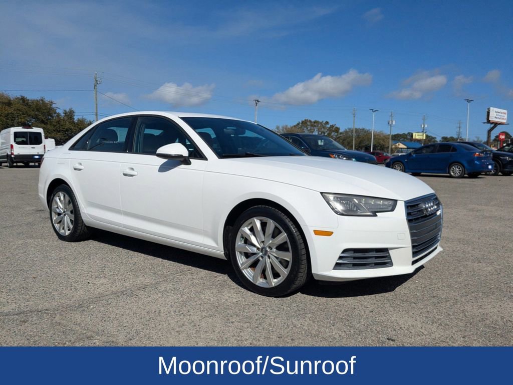 Used 2017 Audi A4 2.0T Premium w/ Convenience Package image 2