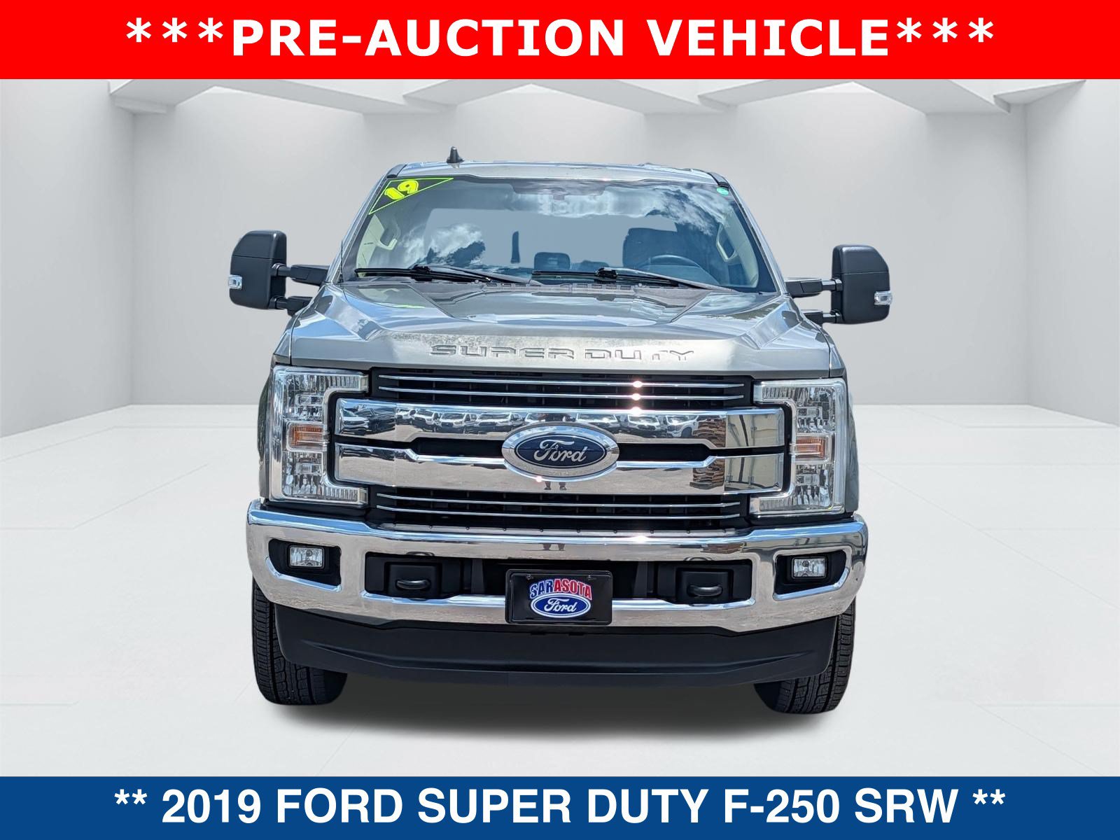 Used 2019 Ford F250 Lariat w/ Lariat Value Package AWD/4WD image 9