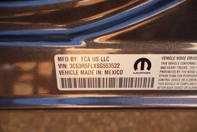 Used 2025 RAM 2500 Laramie w/ Night Edition image 56