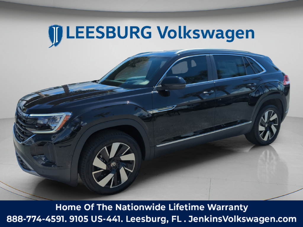 New 2026 Volkswagen Atlas Cross Sport SEL AWD/4WD image 13