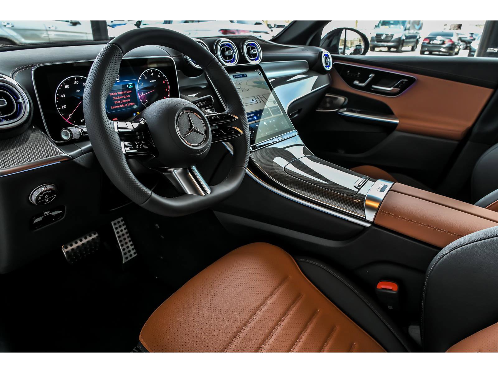 New 2026 Mercedes-Benz GLC 300 4MATIC image 6