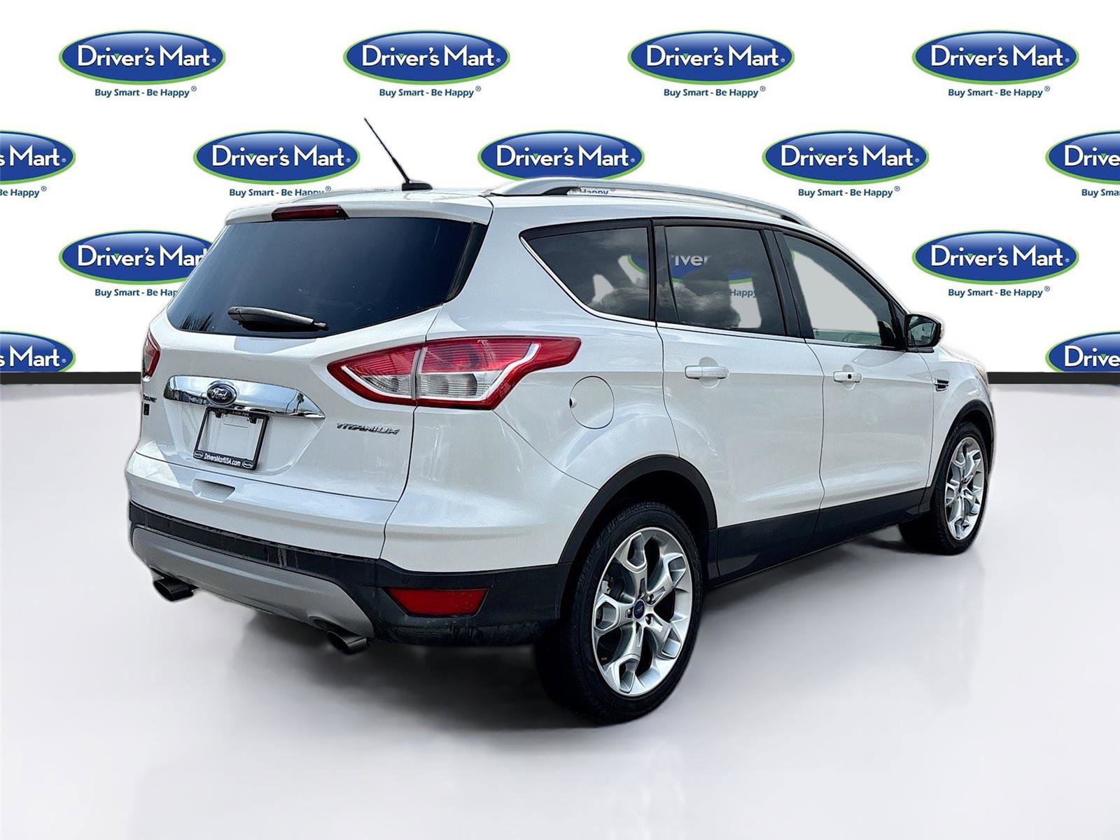 Used 2015 Ford Escape Titanium w/ Equipment Group 301A FWD image 7