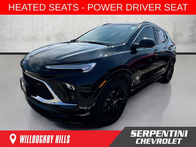 Used 2025 Buick Encore GX Sport Touring w/ Comfort Package image 1