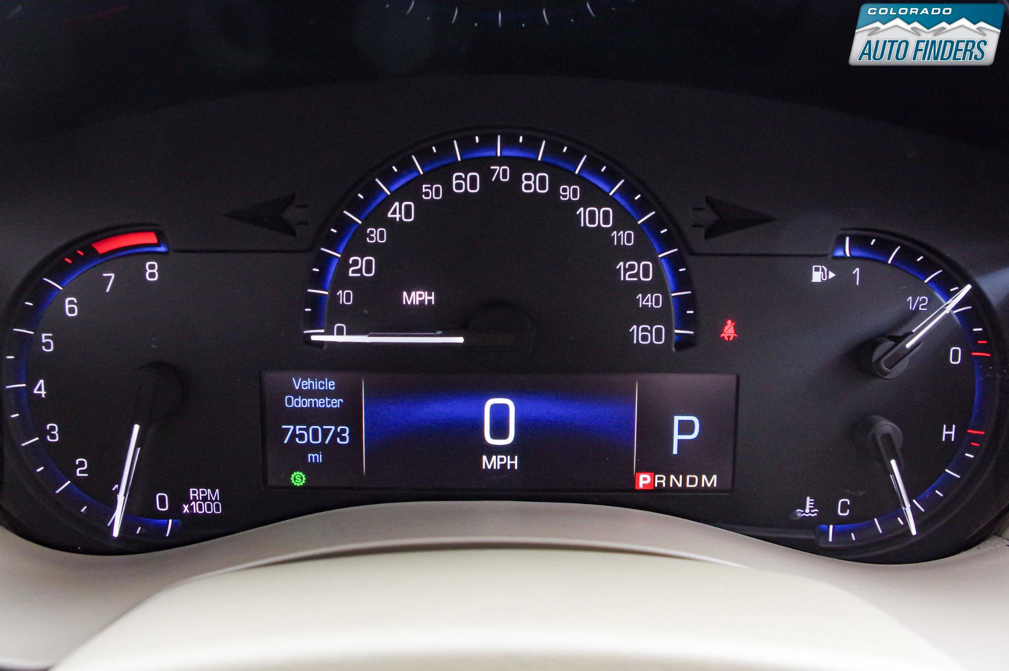 Used 2015 Cadillac ATS Luxury w/ Sun And Sound Package image 15