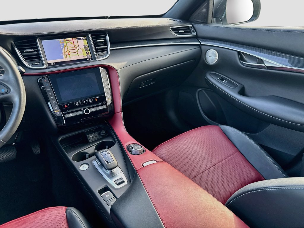 Certified 2023 INFINITI QX50 Sport AWD/4WD image 26
