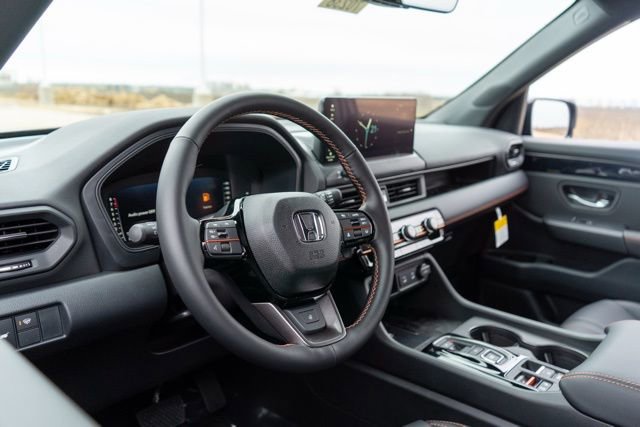 New 2026 Honda Pilot TrailSport image 15