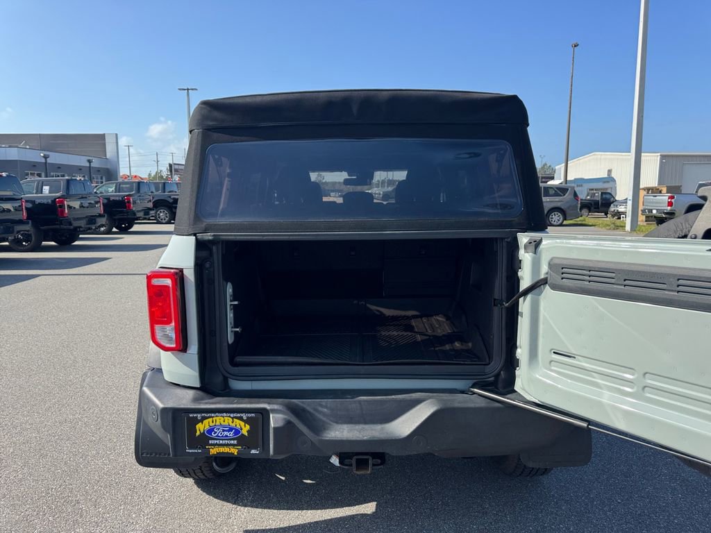 Used 2021 Ford Bronco Big Bend image 18