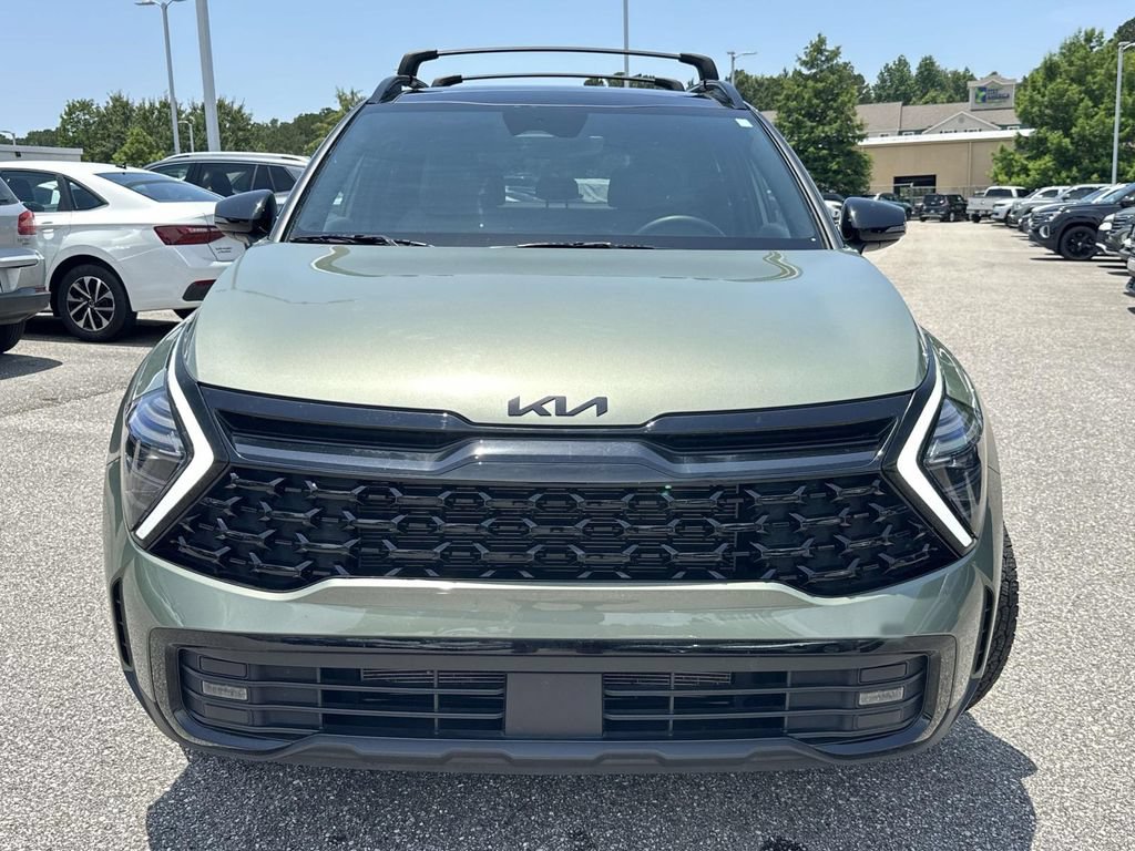 Used 2025 Kia Sportage X-Pro AWD/4WD image 32