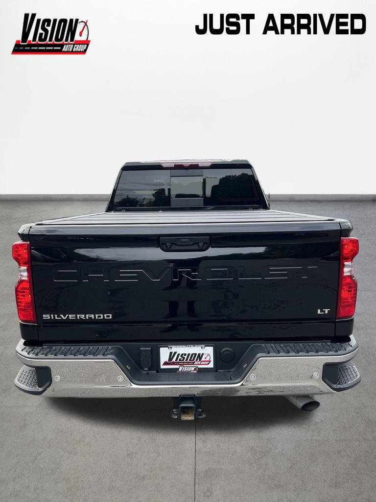 Used 2026 Chevrolet Silverado 2500 LT w/ All Star Edition AWD/4WD image 4