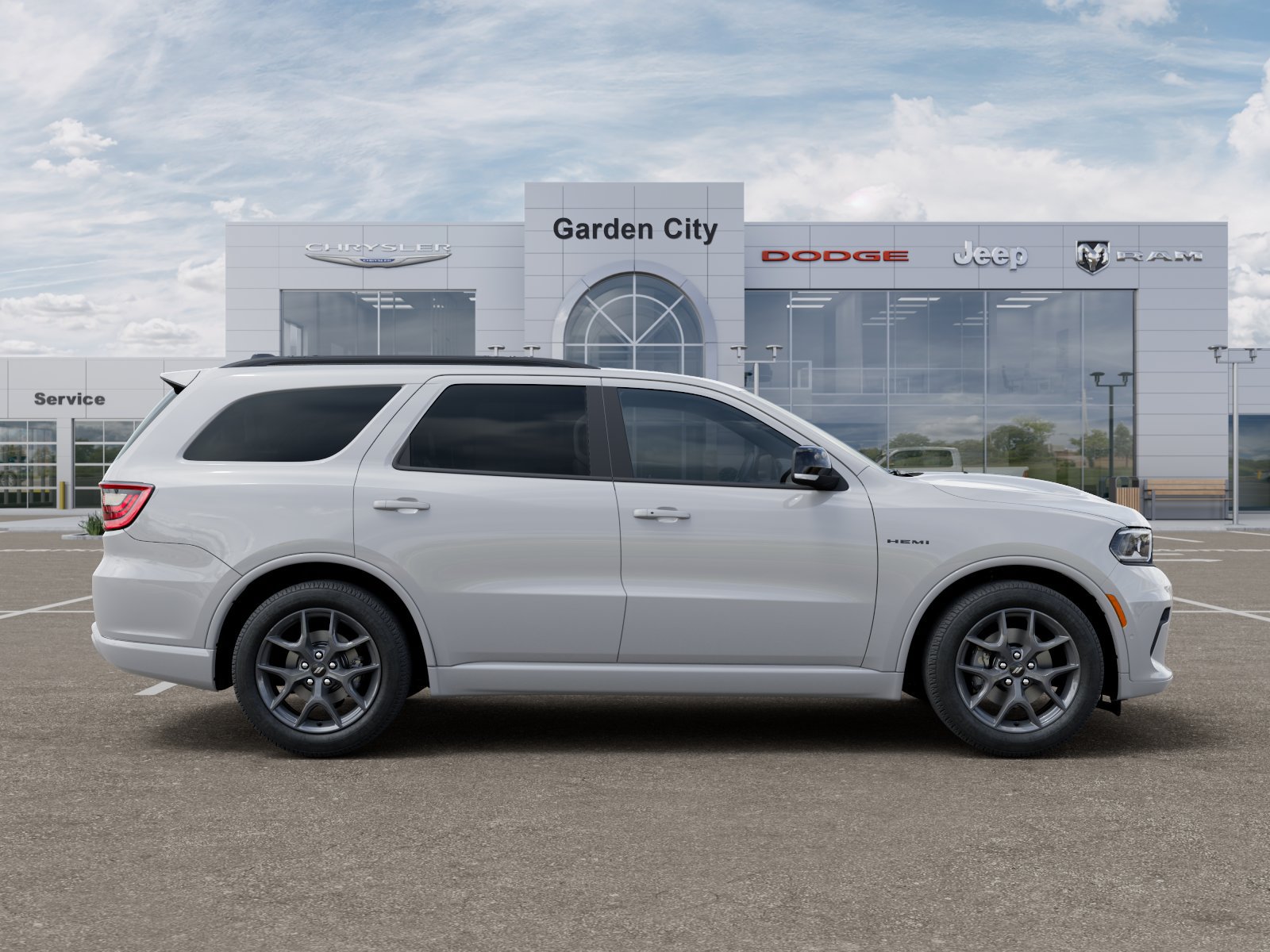 New 2026 Dodge Durango GT AWD/4WD image 21