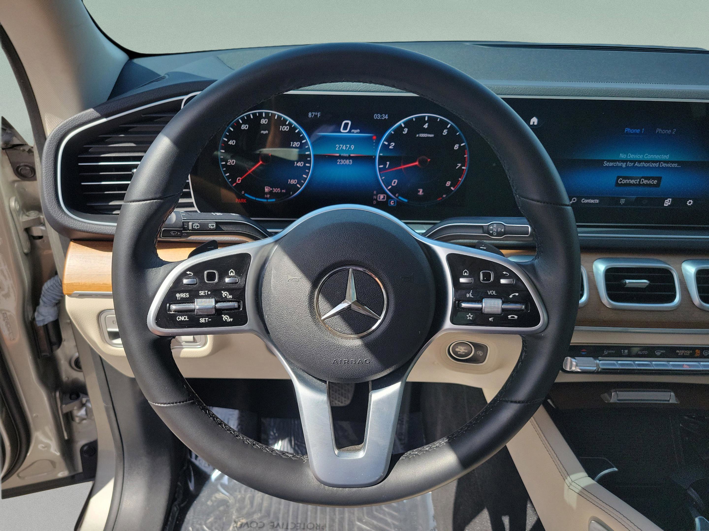 Certified 2021 Mercedes-Benz GLE 350 4MATIC image 22