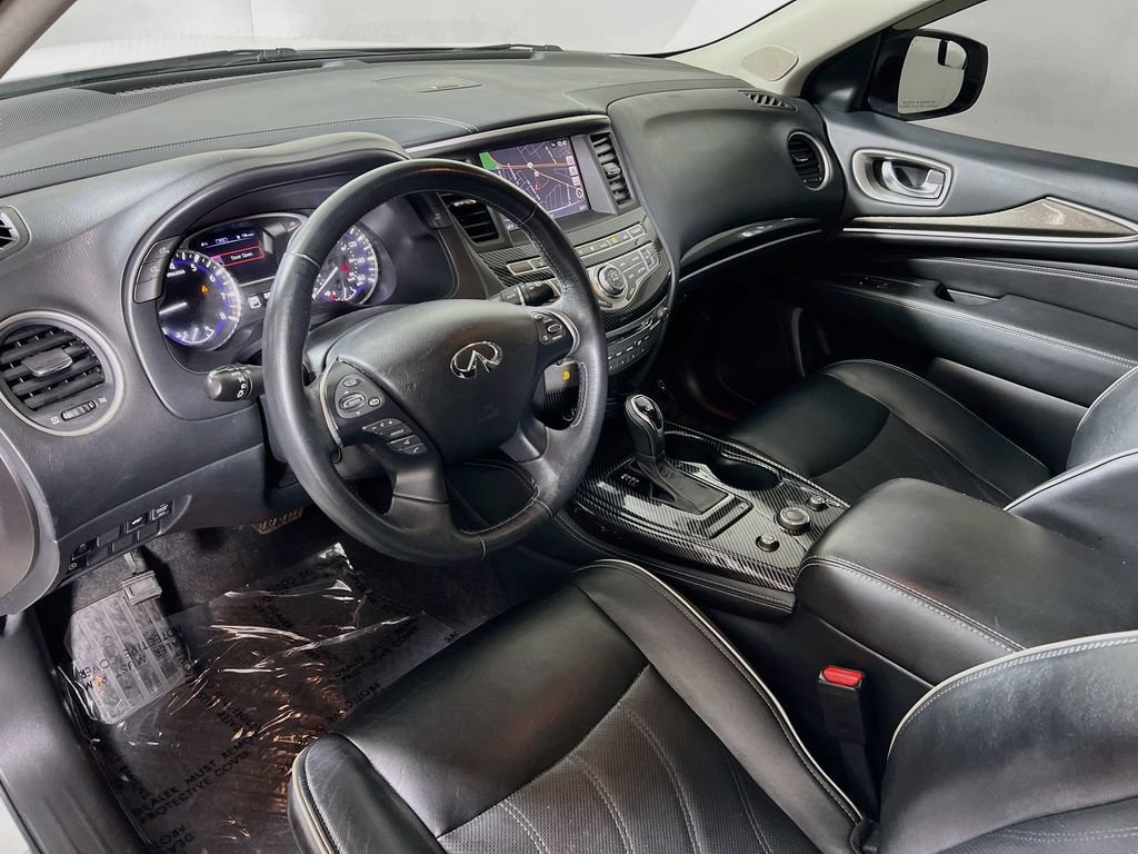 Used 2017 INFINITI QX60 Luxe w/ Premium Plus Package AWD/4WD image 9