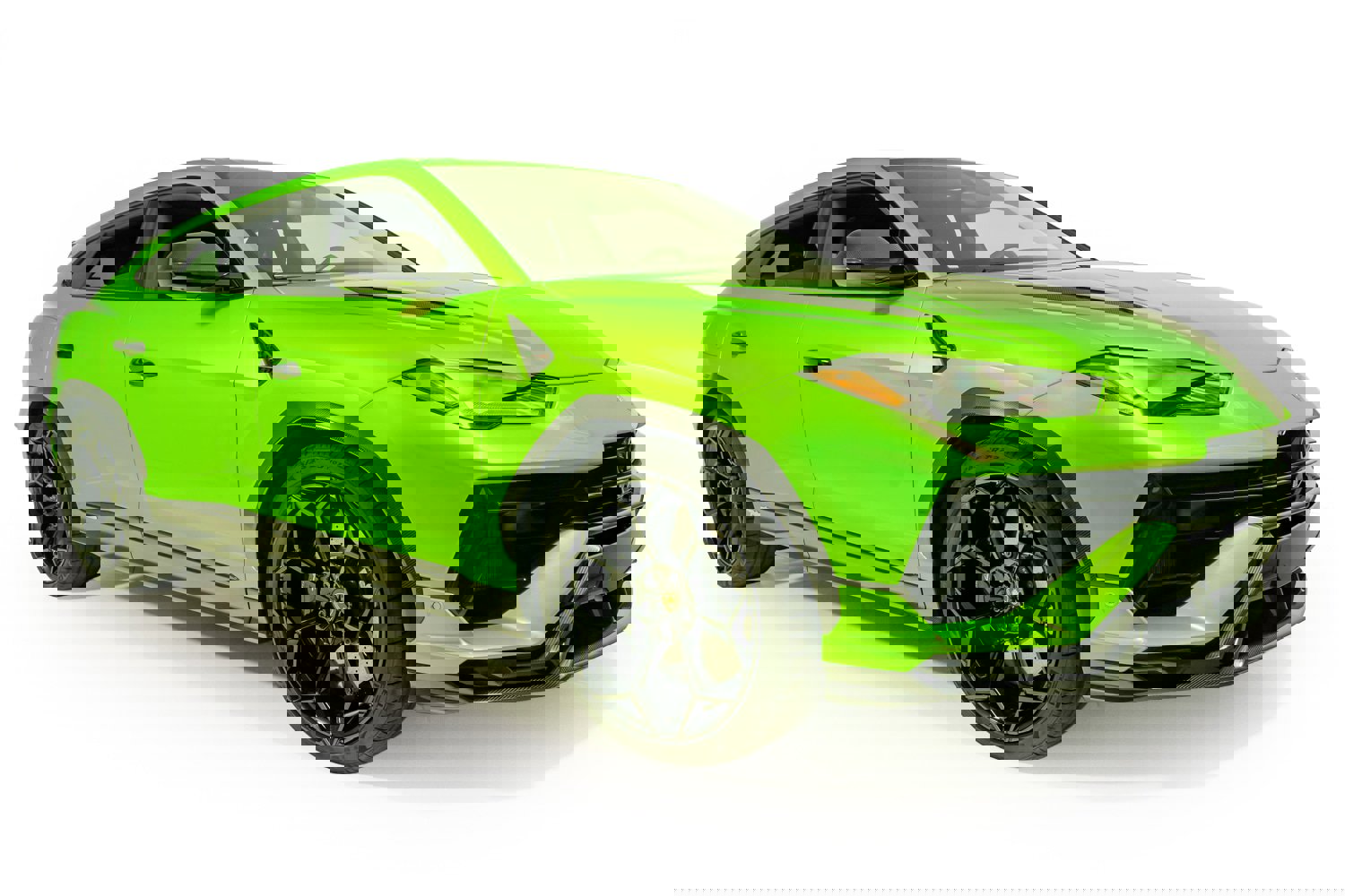 Used 2024 Lamborghini Urus Performante image 11