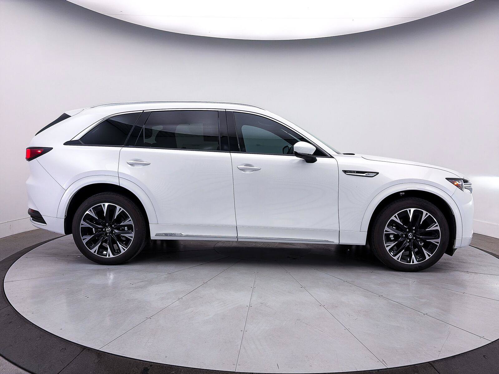 Used 2026 MAZDA CX-90 3.3 Turbo S w/ Premium Plus AWD/4WD image 42