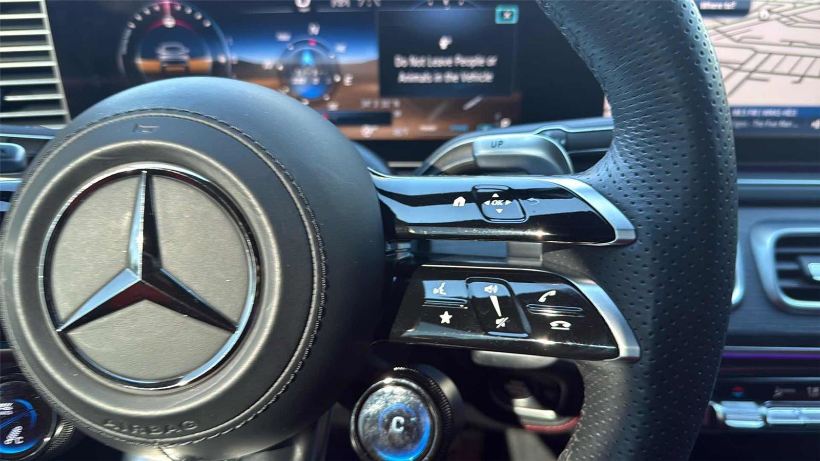 Used 2024 Mercedes-Benz GLE 53 AMG 4MATIC Coupe image 18