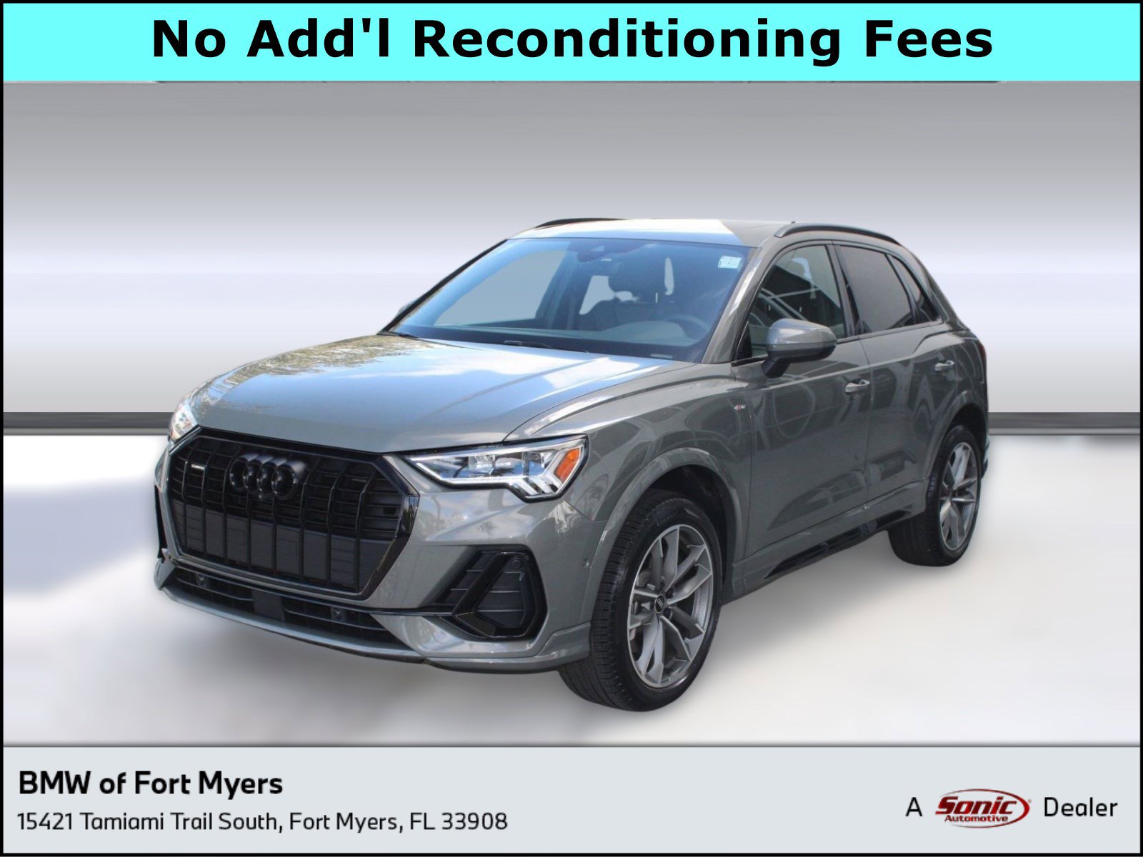 Used 2021 Audi Q3 2.0T Premium Plus