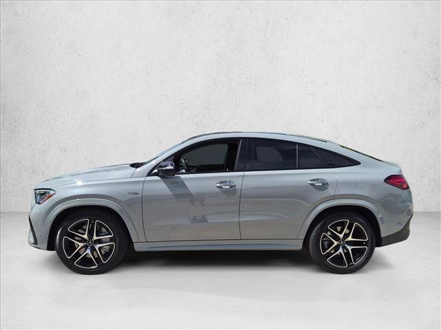 New 2026 Mercedes-Benz GLE 53 AMG 4MATIC Coupe image 5