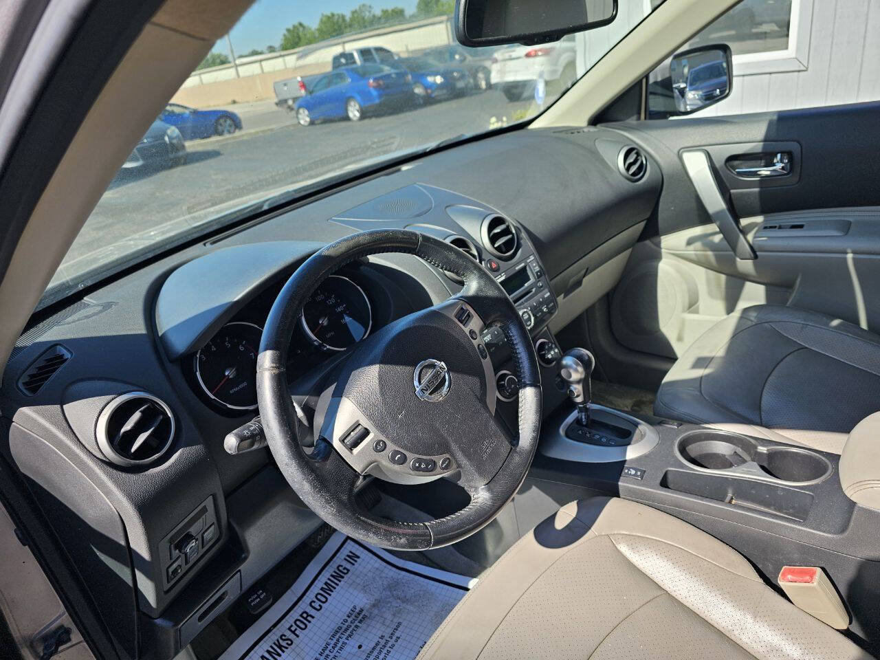 Used 2010 Nissan Rogue SL w/ Premium Pkg AWD/4WD image 12