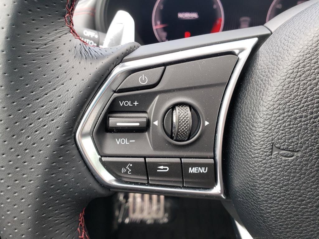 Certified 2025 Acura TLX SH-AWD w/ A-SPEC Pkg image 16