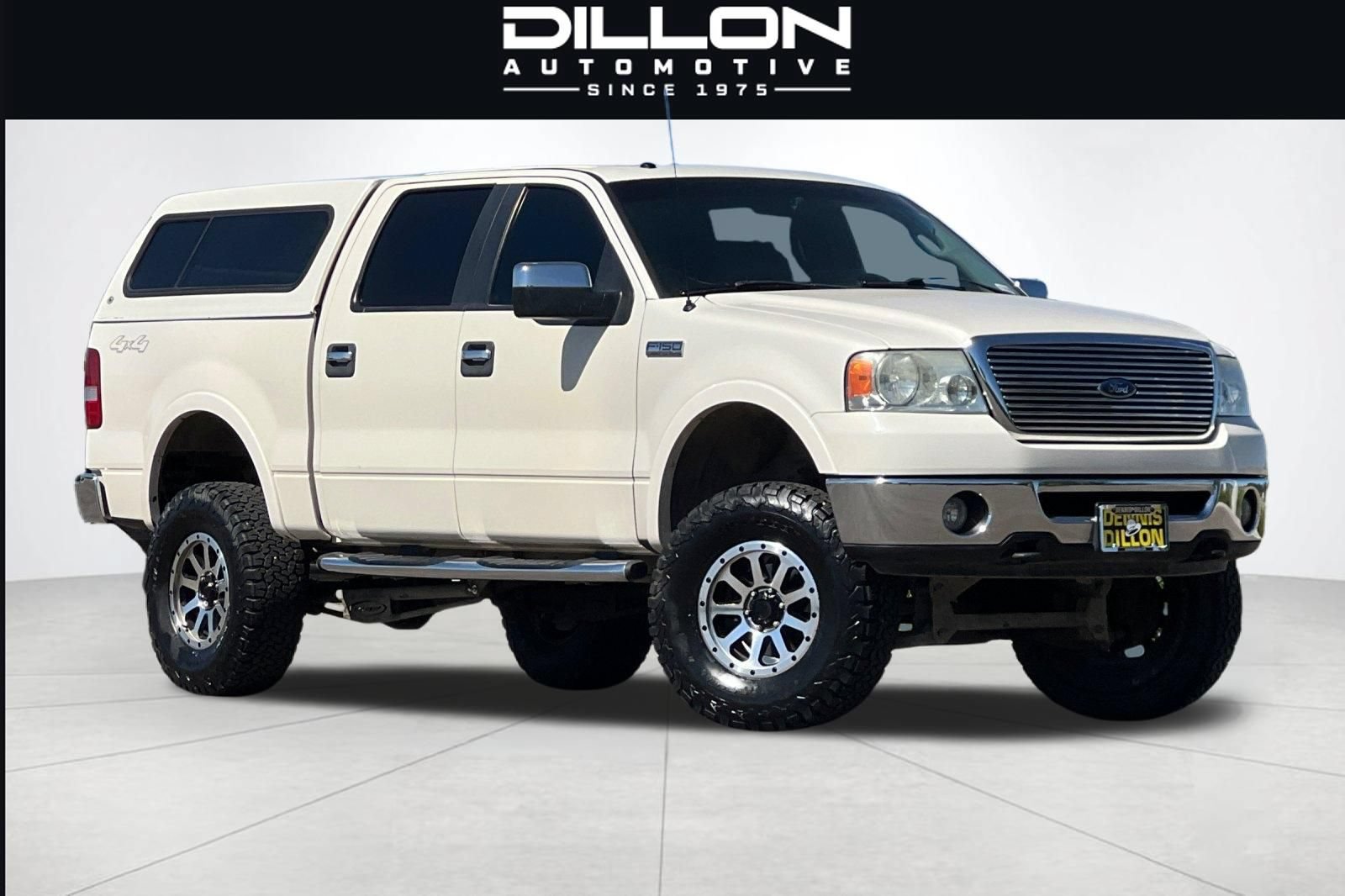 Used 2007 Ford F150 Lariat