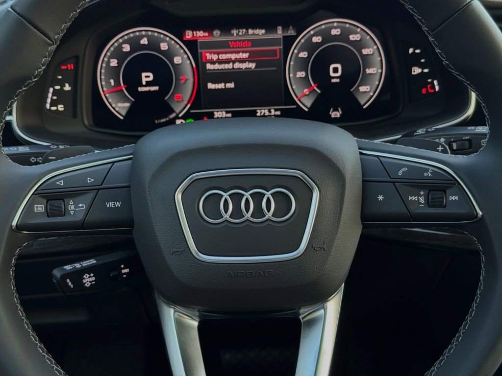 New 2025 Audi Q8 Premium Plus image 35