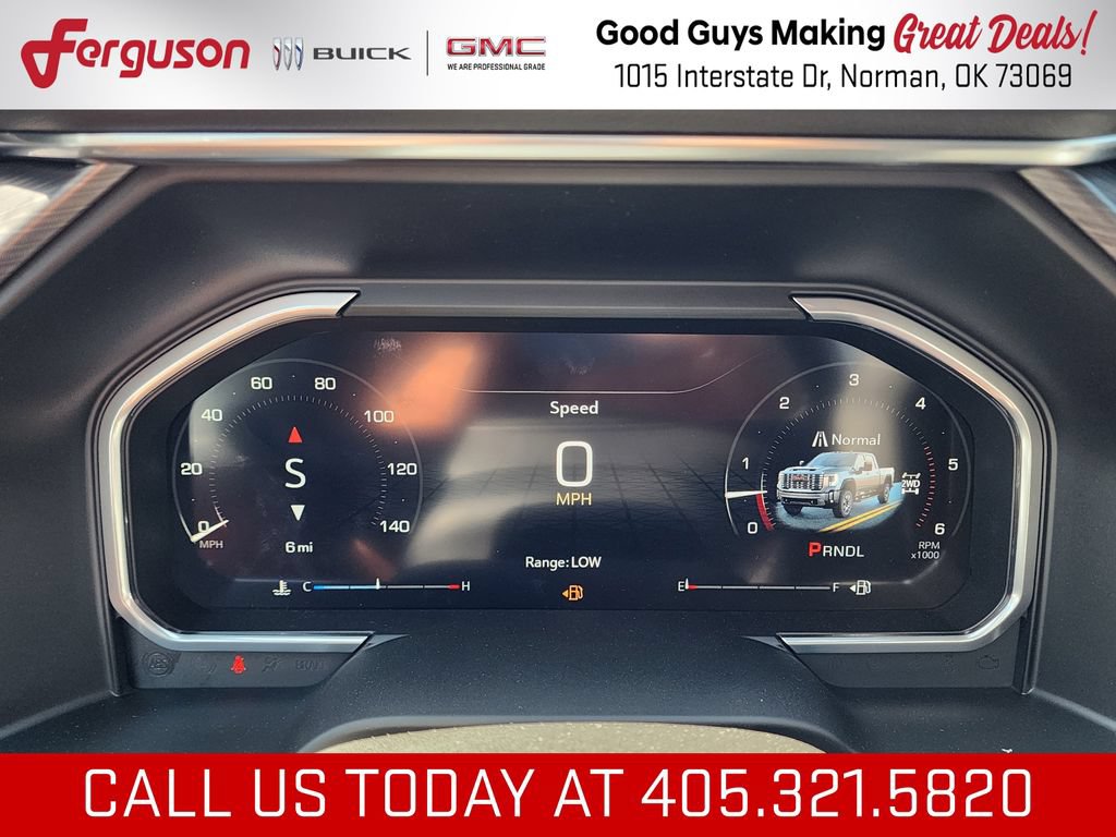 New 2026 GMC Sierra 3500 Denali Ultimate AWD/4WD image 28