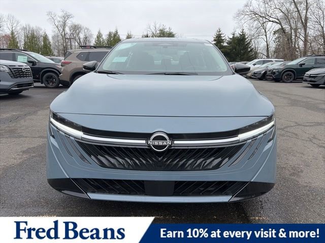 New 2026 Nissan Sentra SV w/ SV Convenience Package image 2