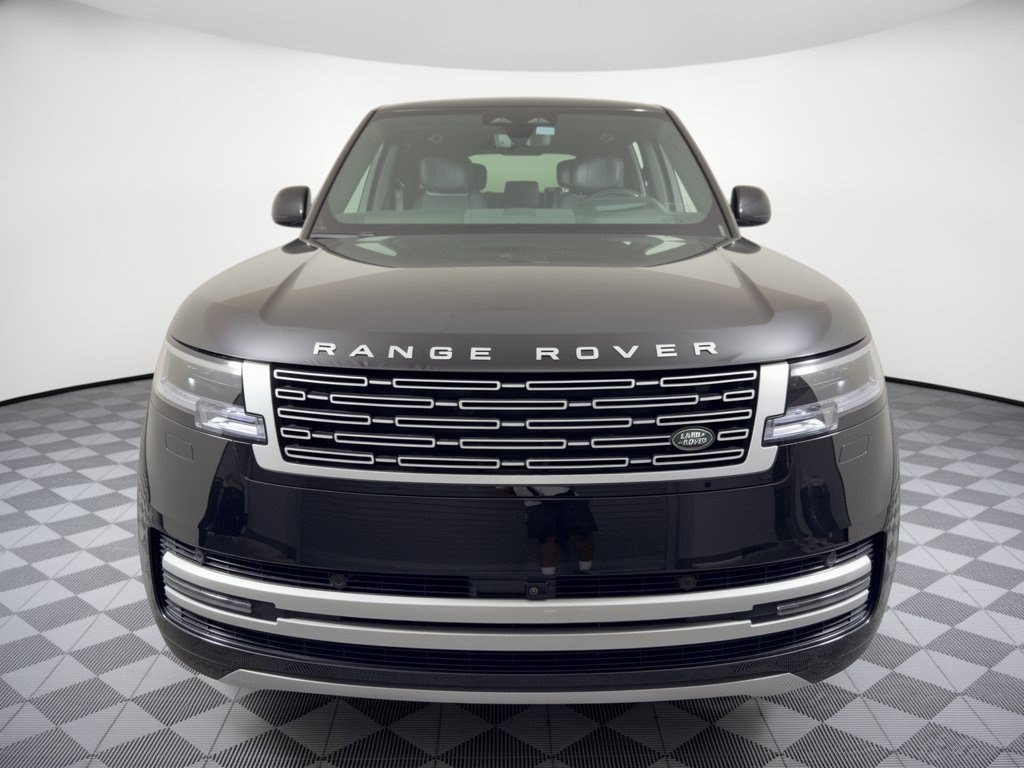 Used 2025 Land Rover Range Rover Long Wheelbase Autobiography AWD/4WD image 6