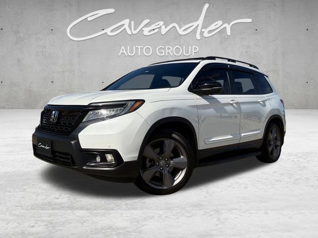 Used 2020 Honda Passport Touring image 1