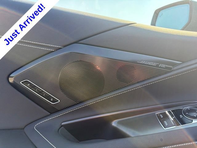 Used 2025 Chevrolet Corvette E-Ray w/ Stealth Interior Trim Package AWD/4WD image 22