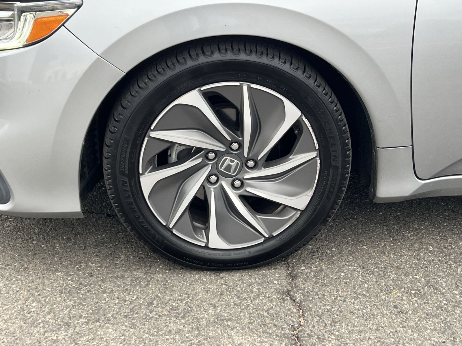 Used 2020 Honda Insight Touring image 9