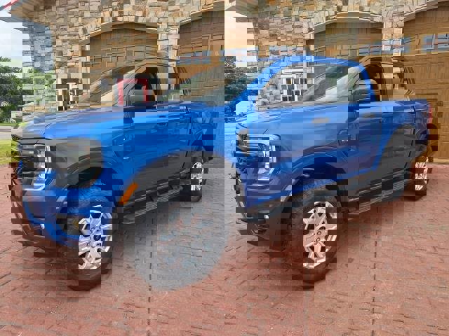 New 2025 Ford Ranger XL w/ Trailer Tow Package image 7