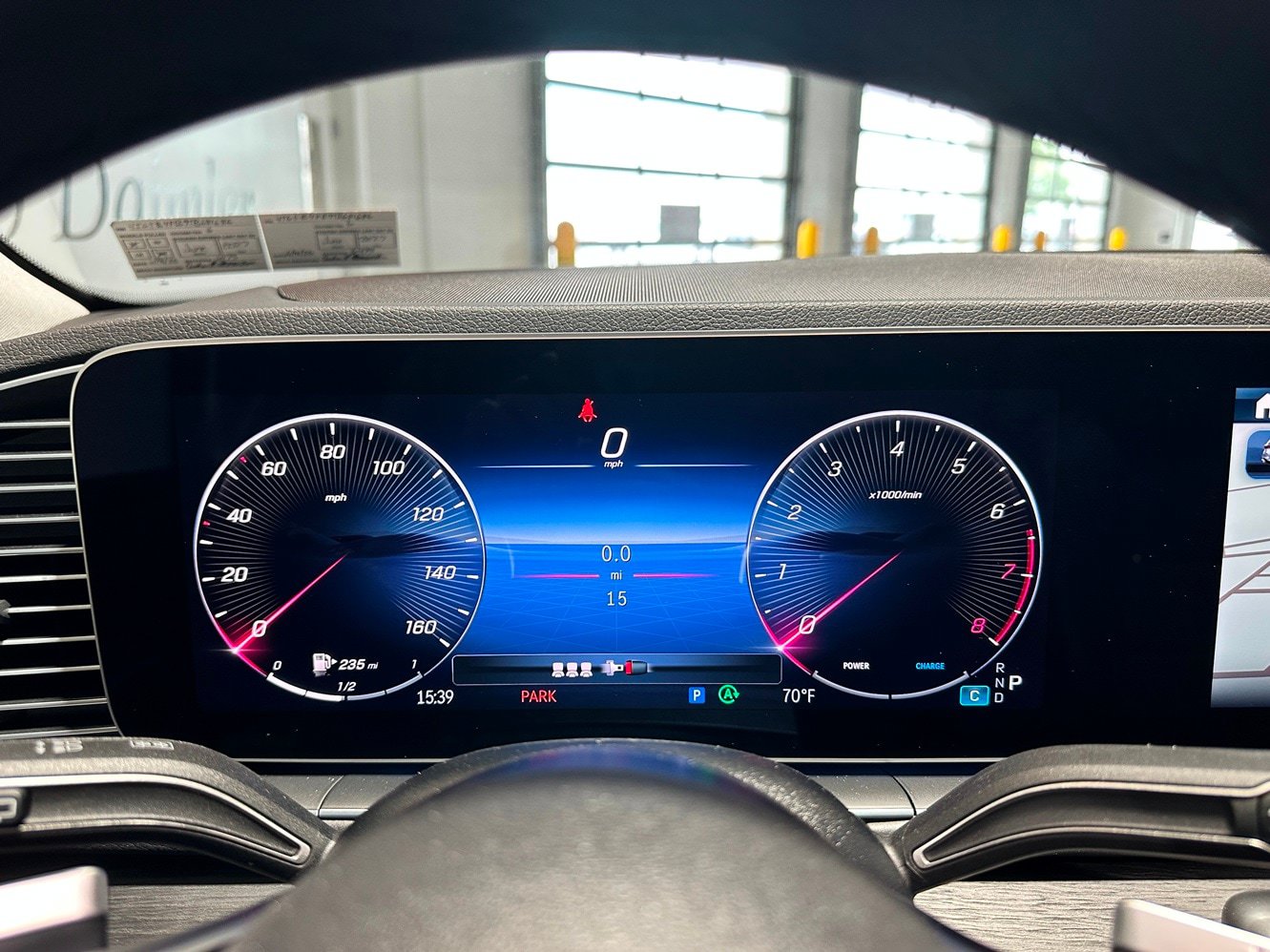 New 2026 Mercedes-Benz GLE 350 4MATIC image 9