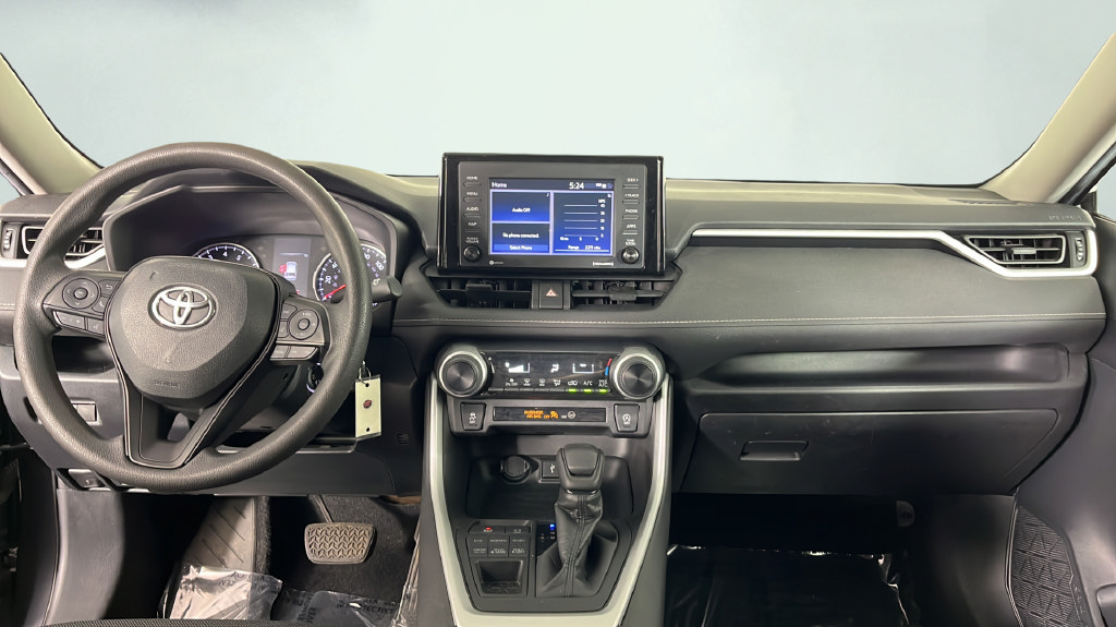 Used 2020 Toyota RAV4 LE w/ All Weather Liner Package AWD/4WD image 21
