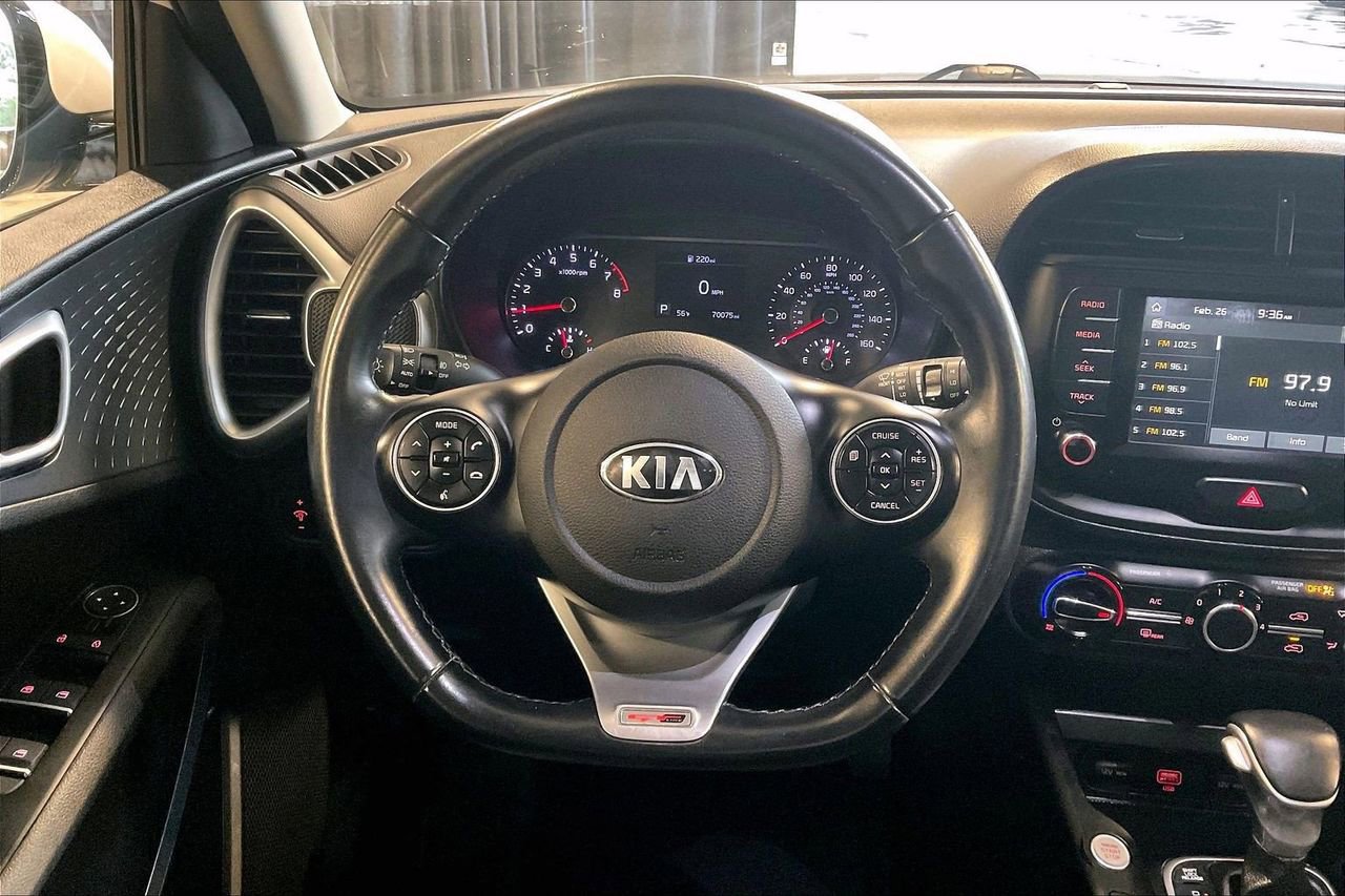 Used 2020 Kia Soul GT-Line w/ GT 2.0L Power Sunroof Package image 10