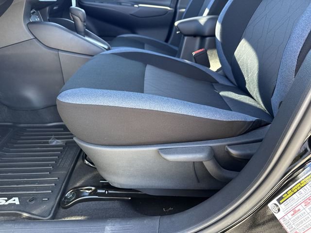 New 2025 Nissan Versa SV w/ Trunk Package FWD image 27