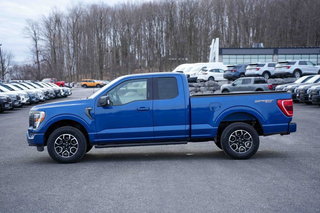 Used 2023 Ford F150 XLT w/ Equipment Group 302A High image 8