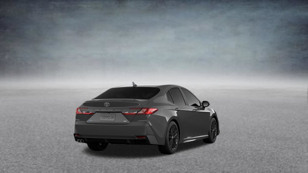 New 2026 Toyota Camry SE w/ Convenience Package FWD image 30
