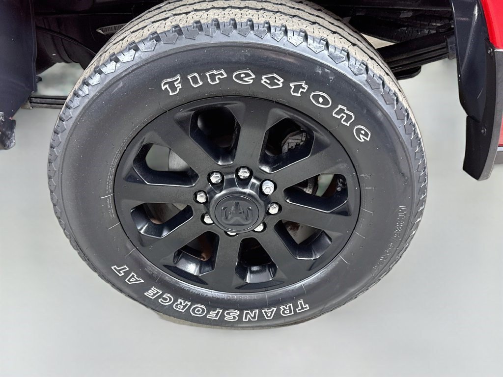 Used 2024 RAM 3500 Big Horn w/ Night Edition AWD/4WD image 35
