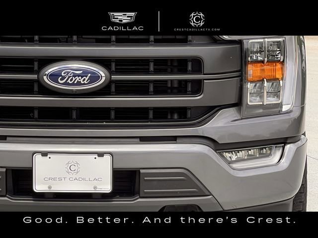 Used 2022 Ford F150 Lariat AWD/4WD image 11