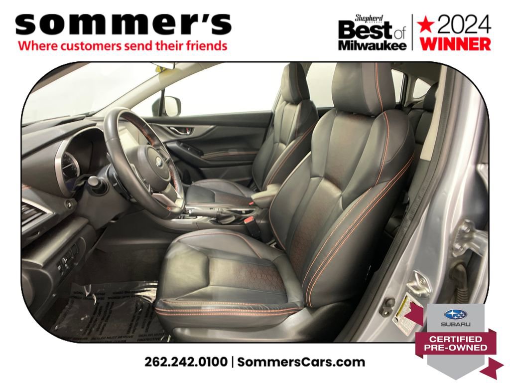Certified 2023 Subaru Crosstrek 2.5i Limited image 10