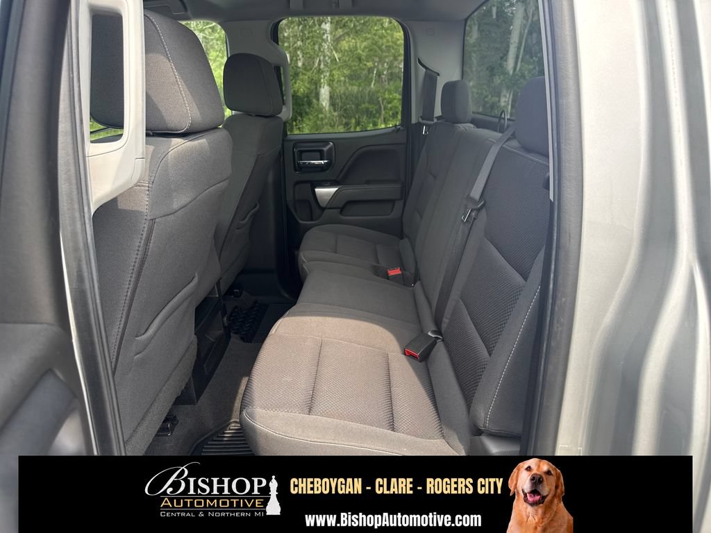 Used 2019 Chevrolet Silverado 1500 LT AWD/4WD image 16